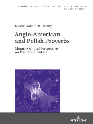 cover image of Anglo-American and Polish Proverbs